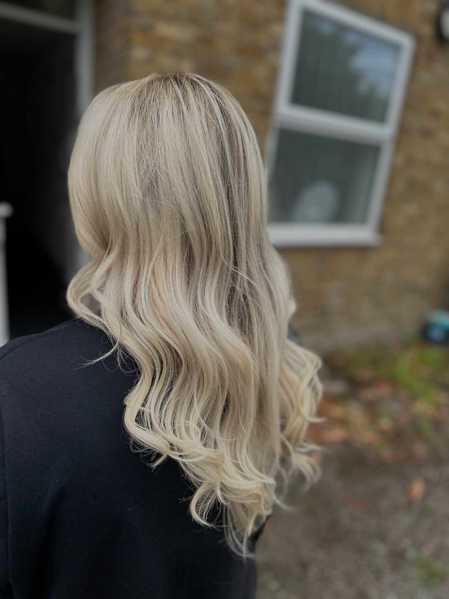 Hair by Vanda Hairdresser · London · 1